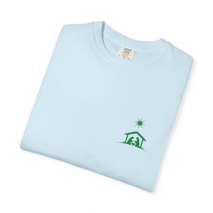 O Come Let Us Adore Him Christian T-Shirt - Image 12