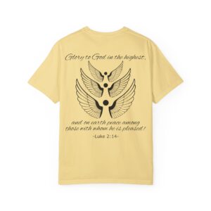 Peace on Earth Christian T-Shirt - Image 20