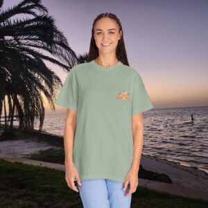 New Mercies New Year Christian Sunrise T-Shirt - Image 16