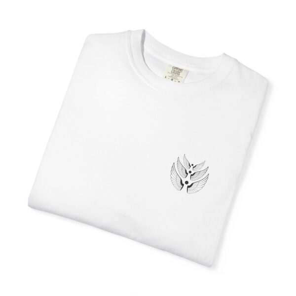 Model of Peace on Earth Christian T-Shirt 16