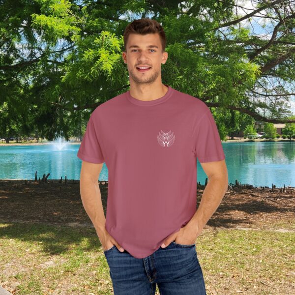 Model of Peace on Earth Christian T-Shirt 74