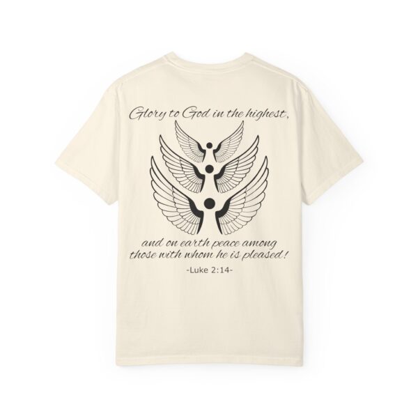 Model of Peace on Earth Christian T-Shirt 28