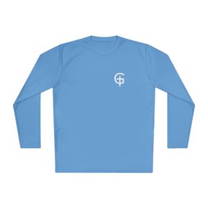 Athletic Long Sleeve Moisture Wicking Christian Shirt - Image 13
