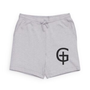 Christian Athletic Fleece Sweatshorts - Image 1