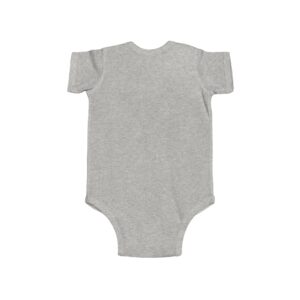 Fearfully and Wonderfully Made Christian Infant Onesie - Image 6