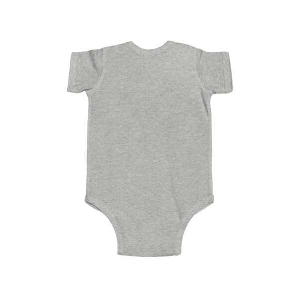 Model of Fearfully and Wonderfully Made Christian Infant Onesie 7