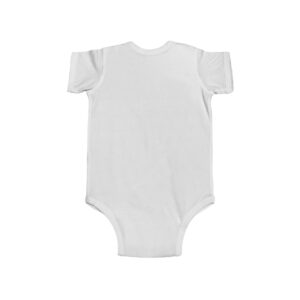 Fearfully and Wonderfully Made Christian Infant Onesie - Image 4