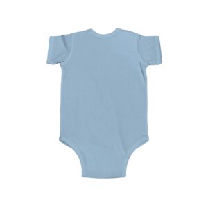 Fearfully and Wonderfully Made Christian Infant Onesie - Image 8