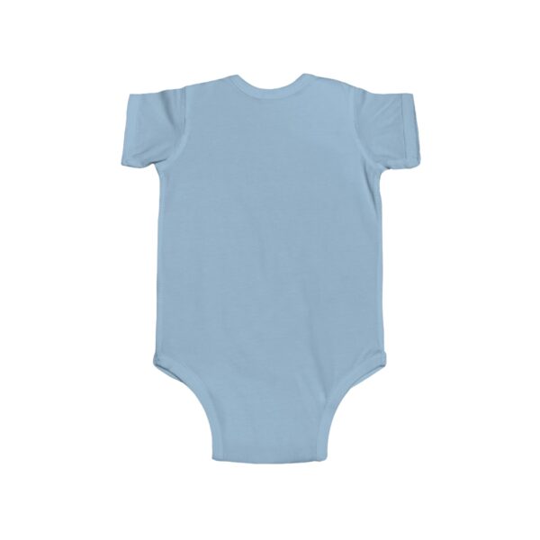 Model of Fearfully and Wonderfully Made Christian Infant Onesie 10
