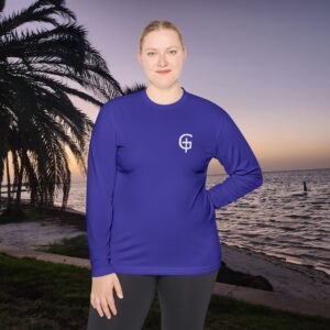 Athletic Long Sleeve Moisture Wicking Christian Shirt - Image 20