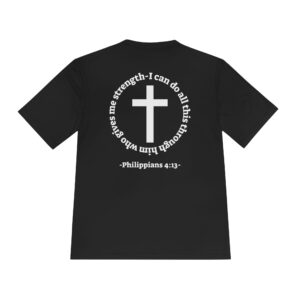 Athletic Moisture Wicking Christian Shirt - Image 10