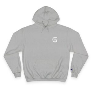 Athletic Champion Christian Hoodie - Philippians 4:13 - Image 9