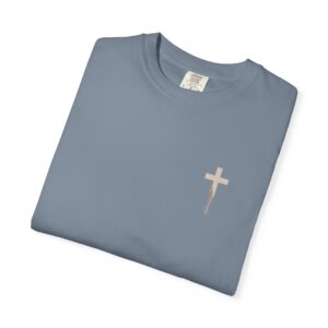 Second Chance Christian T-Shirt - Comfort Colors - Until You Can't - Image 12