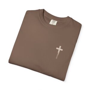 Second Chance Christian T-Shirt - Comfort Colors - Until You Can't - Image 6
