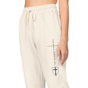 Whole Armor of God Sweatpants - Image 6