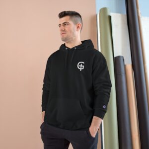 Athletic Champion Christian Hoodie - Philippians 4:13 26 Athletic Champion Christian Hoodie - Philippians 4:13 - Image 5