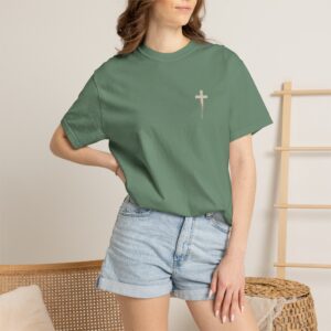 Second Chance Christian T-Shirt - Until You Can't - Image 9
