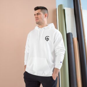 Athletic Champion Christian Hoodie - Philippians 4:13 30 Athletic Champion Christian Hoodie - Philippians 4:13 - Image 9