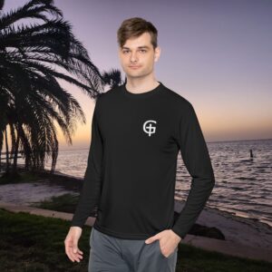 Athletic Long Sleeve Moisture Wicking Christian Shirt - Image 5