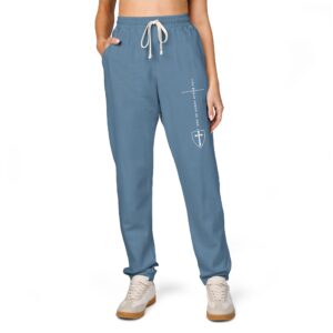 Whole Armor of God Sweatpants - Image 14
