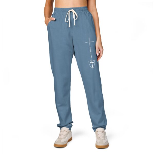Model of Whole Armor of God Sweatpants 26