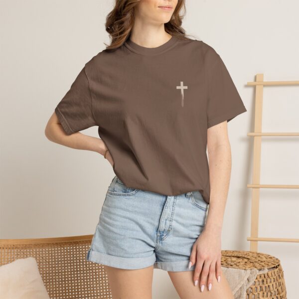 Model of Second Chance Christian T-Shirt - Until You Can't 12