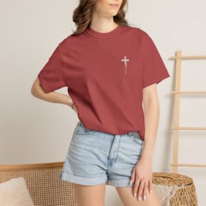 Second Chance Christian T-Shirt - Until You Can't - Image 18