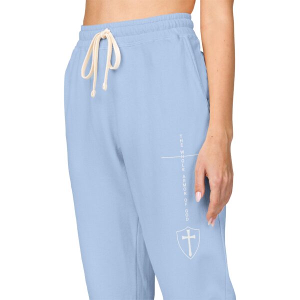 Model of Whole Armor of God Sweatpants 24