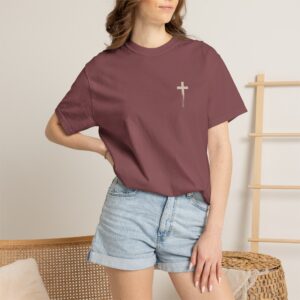 Second Chance Christian T-Shirt - Until You Can't - Image 5