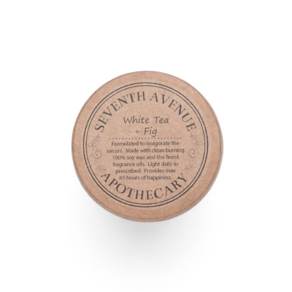 Model of Armor of God Scented Candle - Available in White Tea and Fig or Ocean Mist and Moss - Christian Gift 14