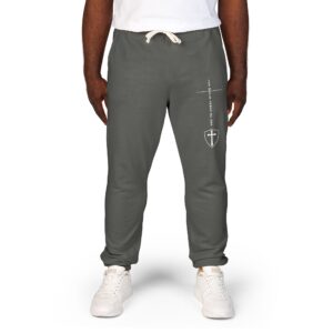 Whole Armor of God Sweatpants - Image 4