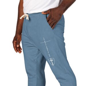 Whole Armor of God Sweatpants - Image 15