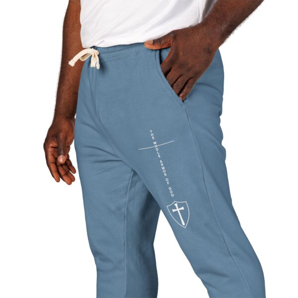 Model of Whole Armor of God Sweatpants 28