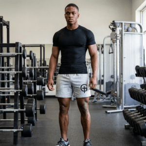 Christian Athletic Fleece Sweatshorts 12 Christian Athletic Fleece Sweatshorts - Image 1