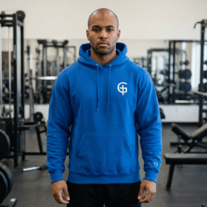 Athletic Champion Christian Hoodie - Philippians 4:13 23 Athletic Champion Christian Hoodie - Philippians 4:13 - Image 2