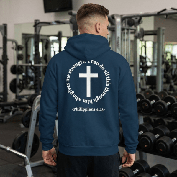 20260724170443-1f18781c-43e2-6e82-96d8-5efe573a2a6c.png Model of Athletic Champion Christian Hoodie - Philippians 4:13 1