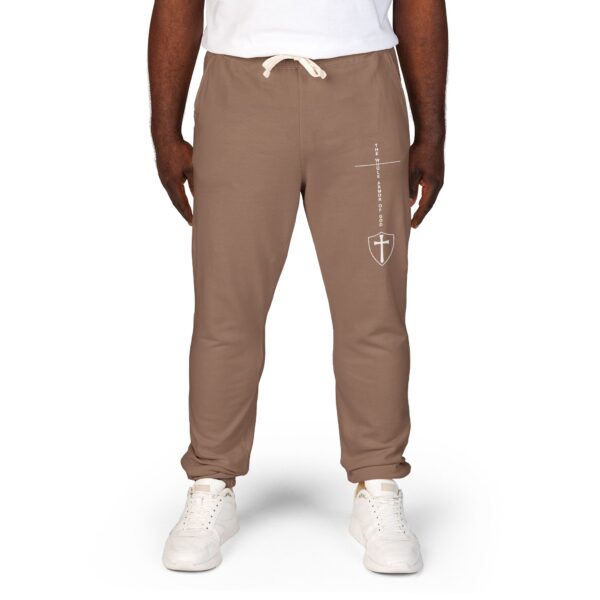 Model of Whole Armor of God Sweatpants 20