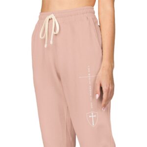 Whole Armor of God Sweatpants - Image 8