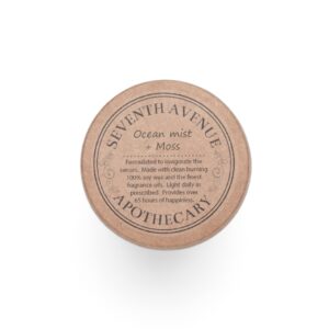 Armor of God Scented Candle - Available in White Tea and Fig or Ocean Mist and Moss - Christian Gift - Image 7