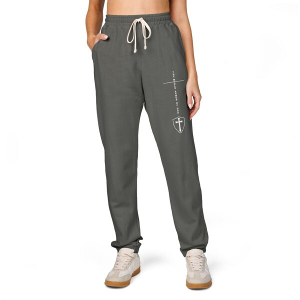 Model of Whole Armor of God Sweatpants 2