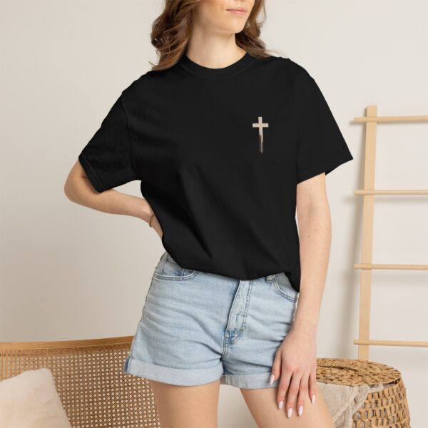 Model of Second Chance Christian T-Shirt - Until You Can't 24