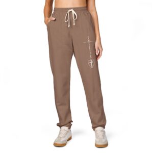 Whole Armor of God Sweatpants - Image 9