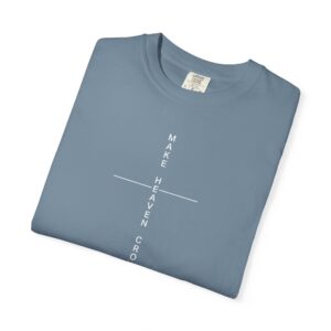 Make Heaven Crowded Christian T-Shirt - Inspirational Bible Faith Based Gift - Image 13