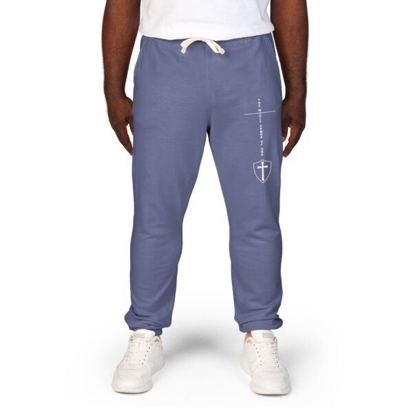 Model of Whole Armor of God Sweatpants 30