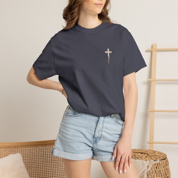 Model of Second Chance Christian T-Shirt - Until You Can't 30