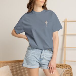 Second Chance Christian T-Shirt - Until You Can't - Image 11