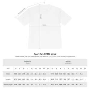 Athletic Moisture Wicking Christian Shirt 24 Athletic Moisture Wicking Christian Shirt - Image 7