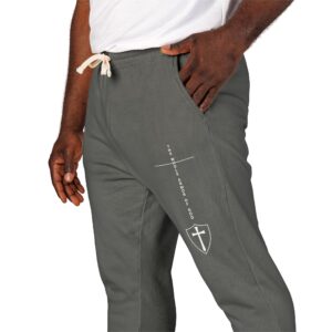 Whole Armor of God Sweatpants - Image 3