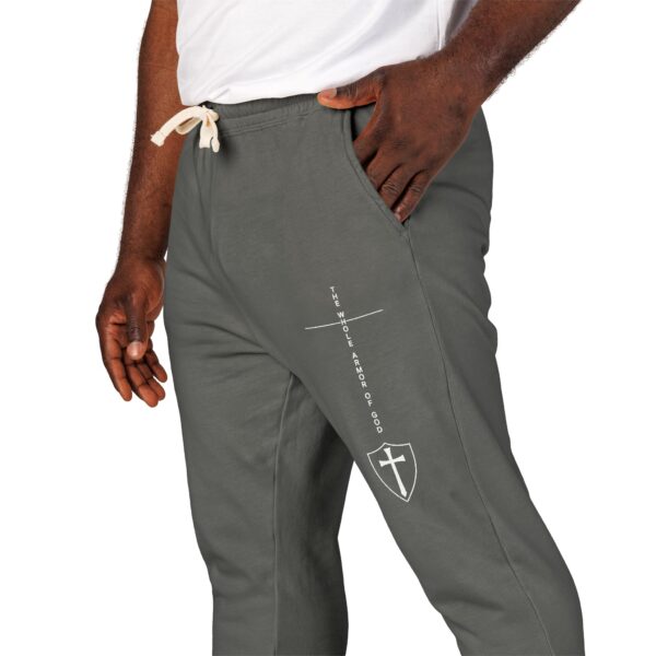 Model of Whole Armor of God Sweatpants 4