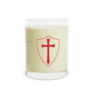 Armor of God Scented Candle - Available in White Tea and Fig or Ocean Mist and Moss - Christian Gift - Image 5